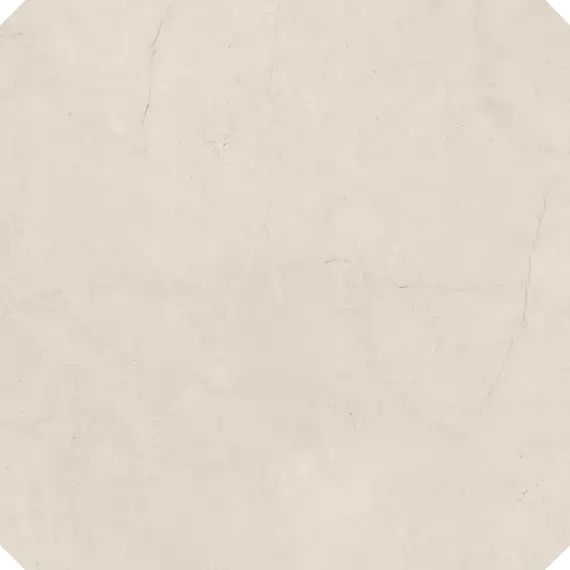 Octogono Aura Crema 40.8x40.8