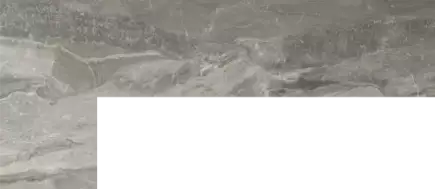 Orobico Izq. Grigio плинтус левый 7.5x60