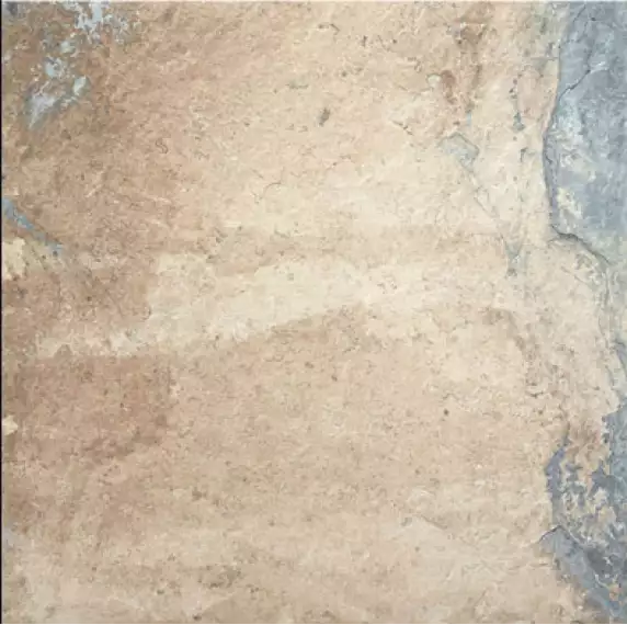 P.E. VERMONT RUST MT RECT. INOUT 60x60
