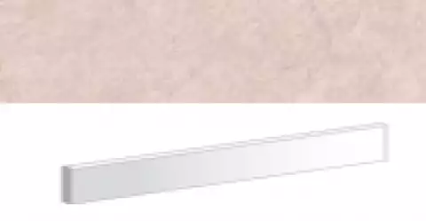 Rodapie Delta-R Crema Antideslizante 9.4x59.3