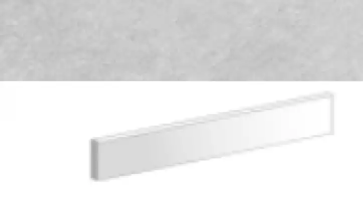 Rodapie Delta-R Gris 9.4x59.3