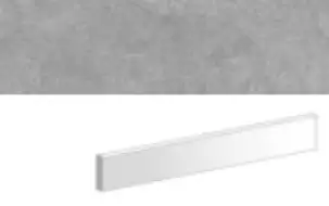 Rodapie Delta Cemento Antideslizante 9.4x60