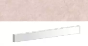 Rodapie Delta Crema 9.4x60