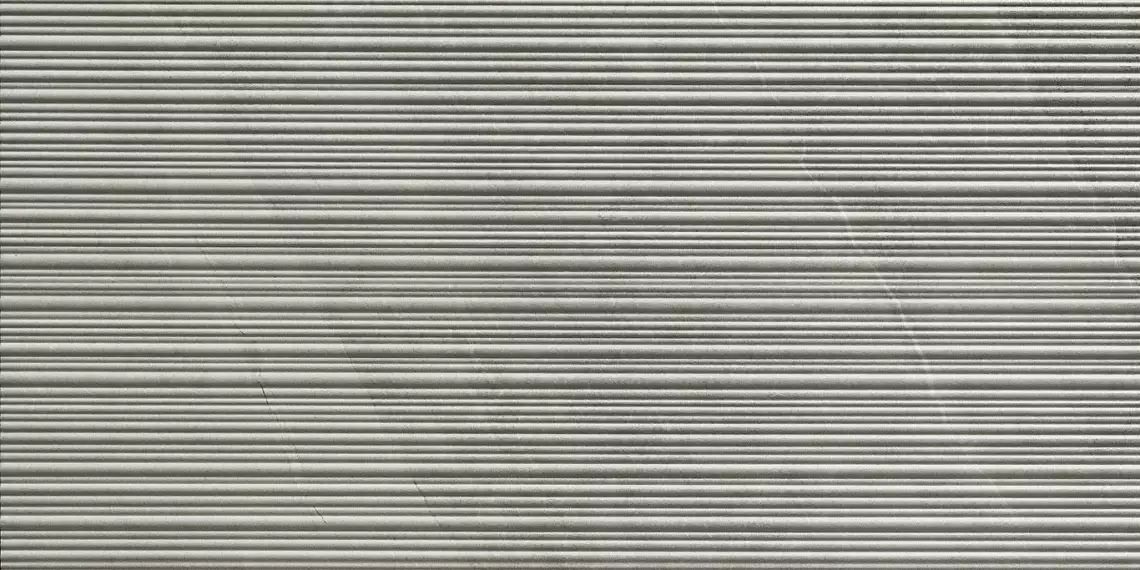 SL03BAR Керамогранит Shale Greige Ribbed Sq 60x120