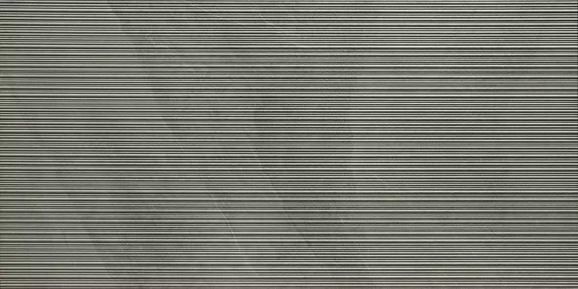 SL04BAR Керамогранит Shale Ash Ribbed Sq 60x120