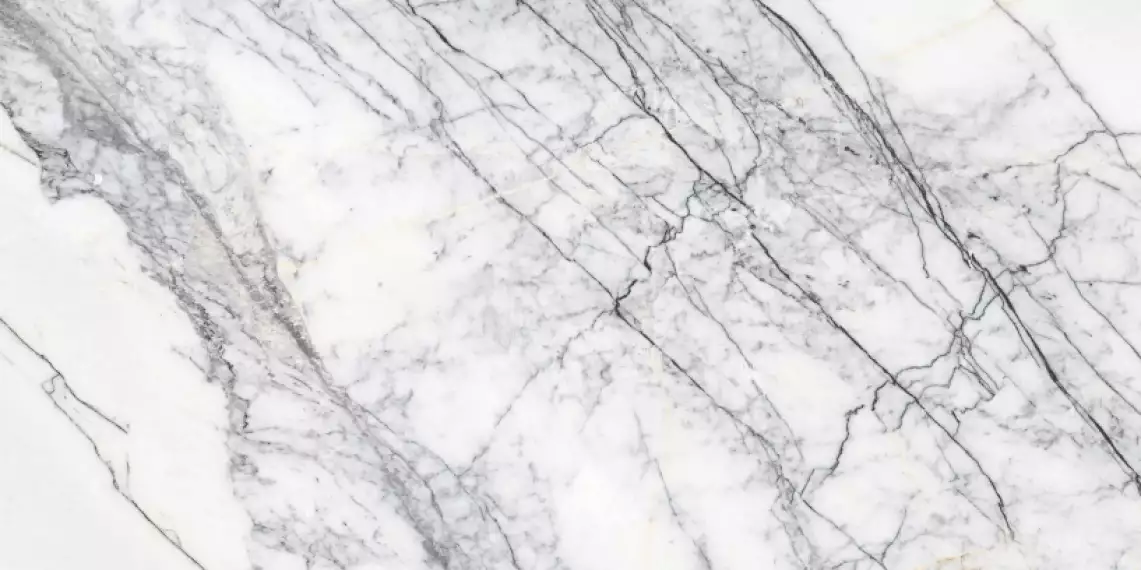 SPIDER WHITE GLOSSY 60x120