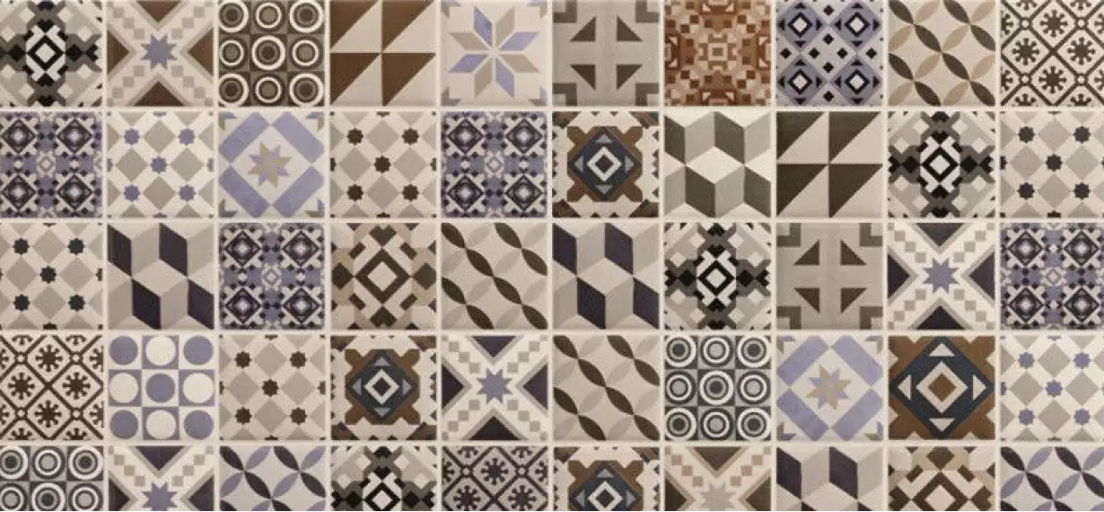 Soho Jersey Azul 25x50
