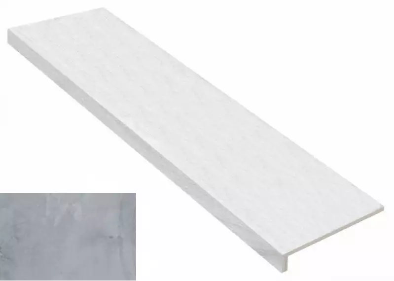 Stage Lux Jacline Grey / Ступень Lux Жаклин Серый MR 1200x320
