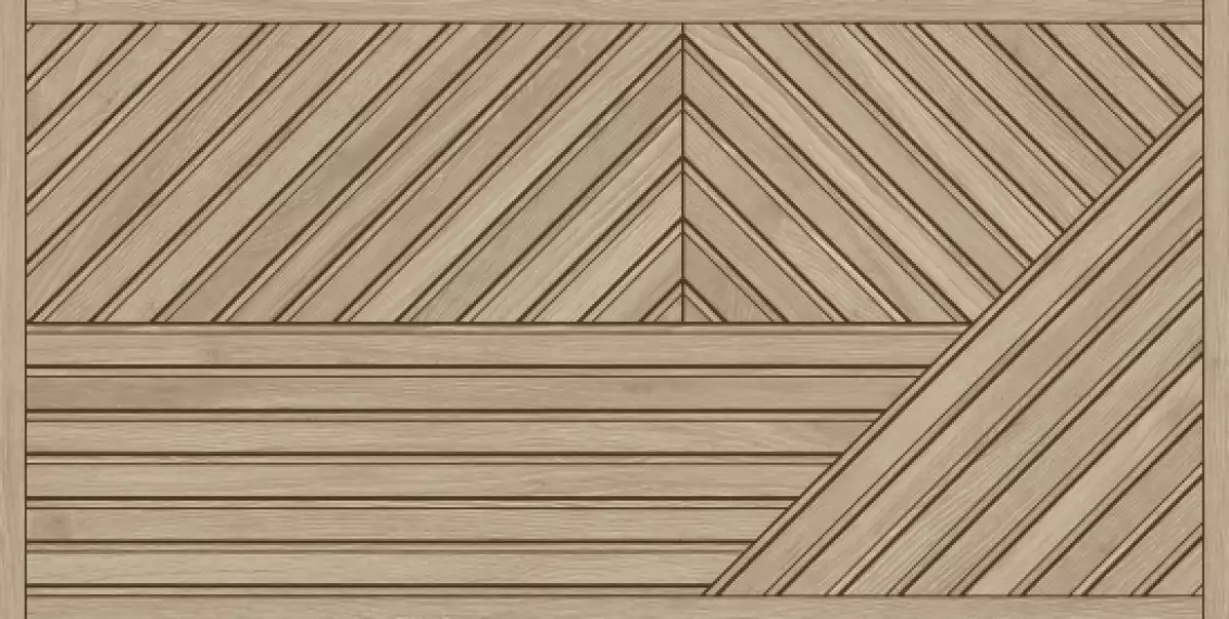 Studio Laths Oak 60x120