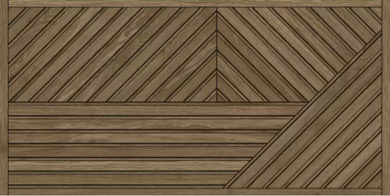 Studio Laths Walnut 60x120