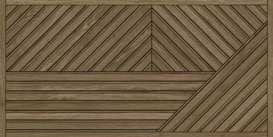 Studio Laths Walnut 60x120