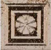 Taco Tondo Gold 10x10