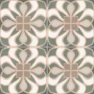 Terra Epoque Green 44,5x44,5