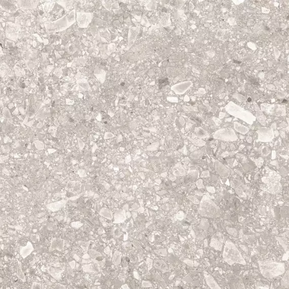 Terrazo Bianco 20mm 60x60