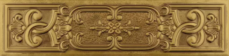 Uptown Gold Toki 7.4*29.75