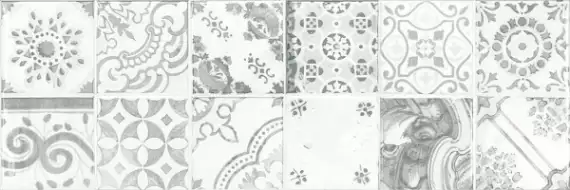 WARVE147 Majolika 20x60 (mix)