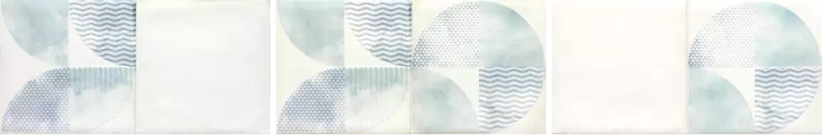 WITMB523 Retro Inserto Green-Blue 20x40