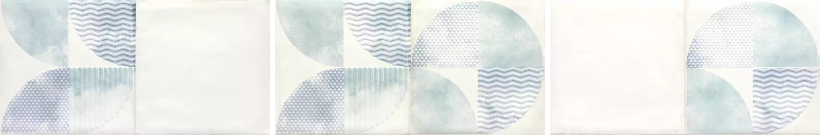 WITMB523 Retro Inserto Green-Blue 20x40