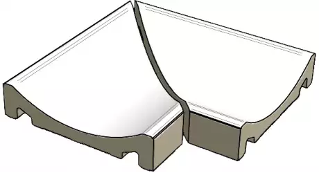 XPC58023 Pool Set 19,7x15