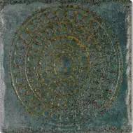 ZHAZ BR 1-4 Golden Green 20x20