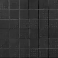fOMS Мозаика Rooy Dark Macromosaico 30x30