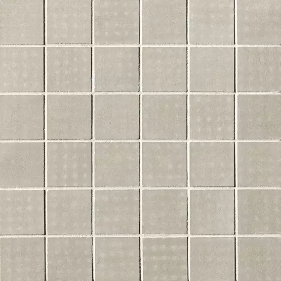 fOMU Мозаика Rooy Taupe Macromosaico 30x30