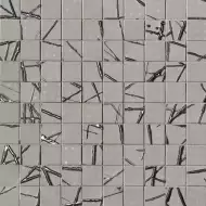 fOMX Мозаика Rooy Grey Web Mosaico 30x30