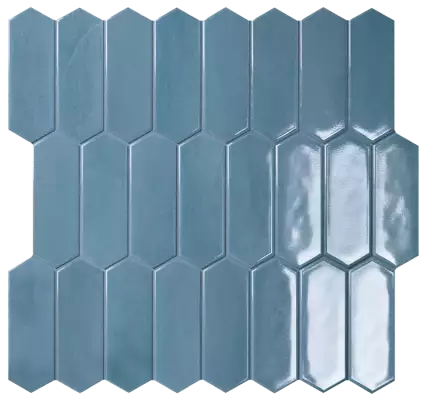 fTFE Мозаика True Color Blue Vintage Mosaico 28,5x29,5