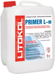 Грунт PRIMER L Белый 5кг