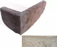 Искусственный камень 1-20-08 Валенсия Угловой элемент 22,5х9,5x7