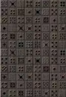 Калипсо 3 Панно 27.5х40