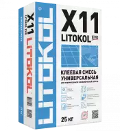 Клей X11 LITOKOL EVO 25кг