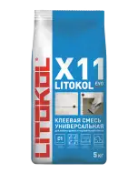 Клей X11 LITOKOL EVO 5кг
