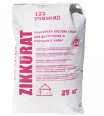 Клей Экстрабонд белый 25кг