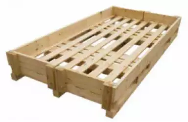 Паллеты Коробка CASSA PACKAGING 120x278