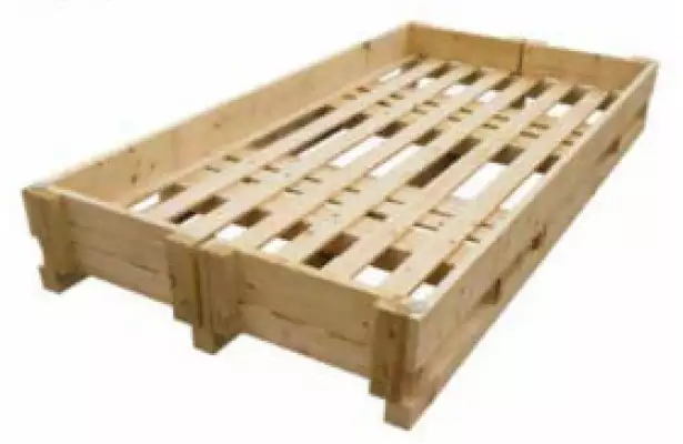 Паллеты Коробка CASSA PACKAGING 120x278