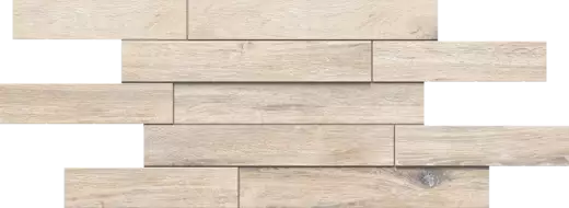 Мозаика BG00 Brigantina Muretto 3D неполированная 28x78.5