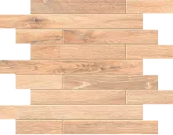 Мозаика BG02 Brigantina Muretto неполированная 30x35