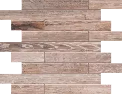 Мозаика BG03 Brigantina Muretto неполированная 30x35