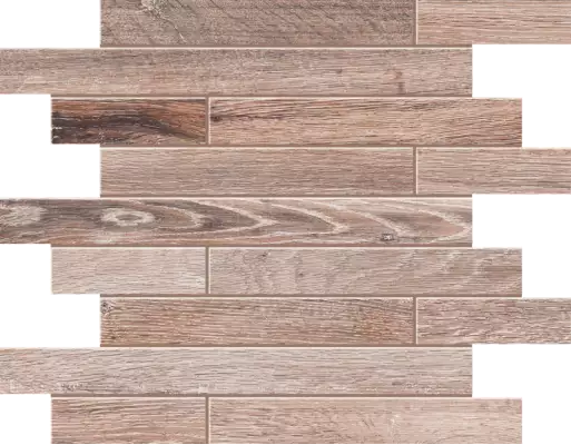 Мозаика BG03 Brigantina Muretto неполированная 30x35