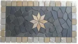 Мозаика FK-901 сланец 1000x500