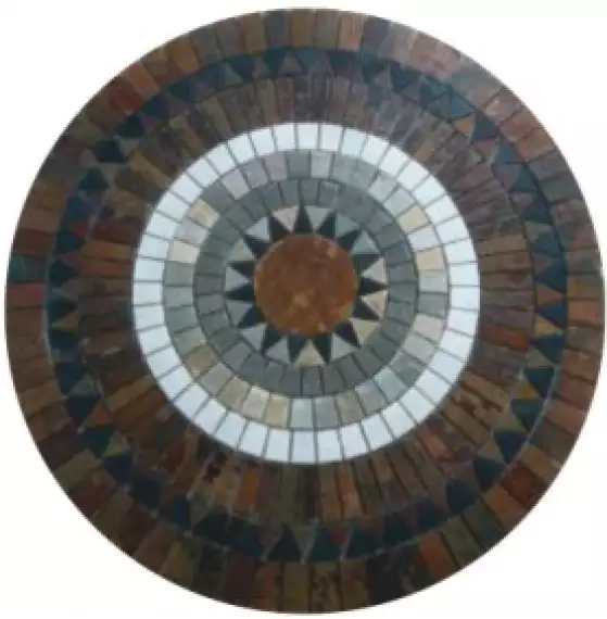 Мозаика FK-902 сланец 1000x1000