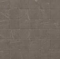 Мозаика GB03 Gabbro неполированная (5х5) 30x30