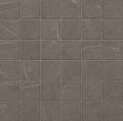 Мозаика GB03 Gabbro неполированная (5х5) 30x30