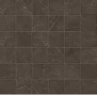 Мозаика GB04 Gabbro неполированная (5х5) 30x30