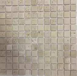 Мозаика K-738 камень матовый (23*23*4) 298*298