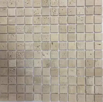 Мозаика K-738 камень матовый (23*23*4) 298*298