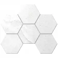 Мозаика KA00 Kailas Hexagon 25x28.5