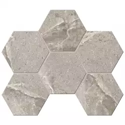 Мозаика KA02 Kailas Hexagon 25x28.5