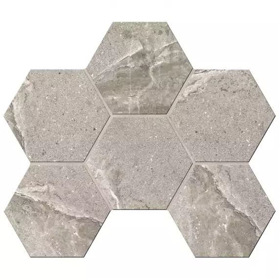 Мозаика KA02 Kailas Hexagon 25x28.5
